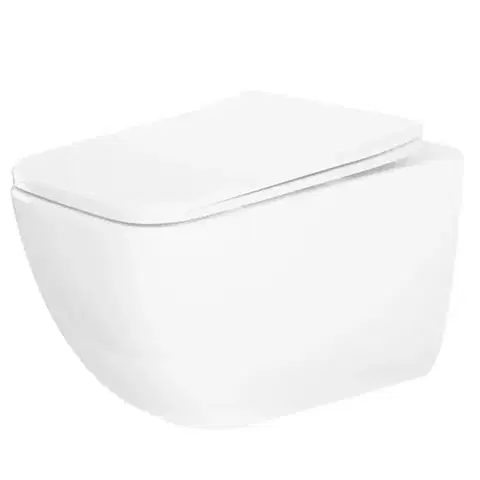 Sanitárna keramika Závesná WC misa Dexter Tornado