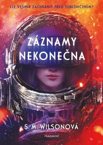 Young adults Záznamy nekonečna - Susan Wilsonová,Tereza Dubenská