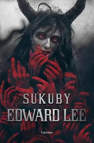Detektívky, trilery, horory Sukuby - Edwards Lee