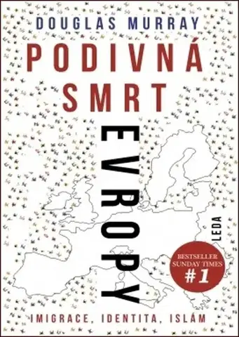 Odborná a náučná literatúra - ostatné Podivná smrt Evropy - Douglas,Alexander Tomský