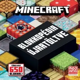 Pre deti a mládež - ostatné Minecraft - Blokkopédia újratöltve