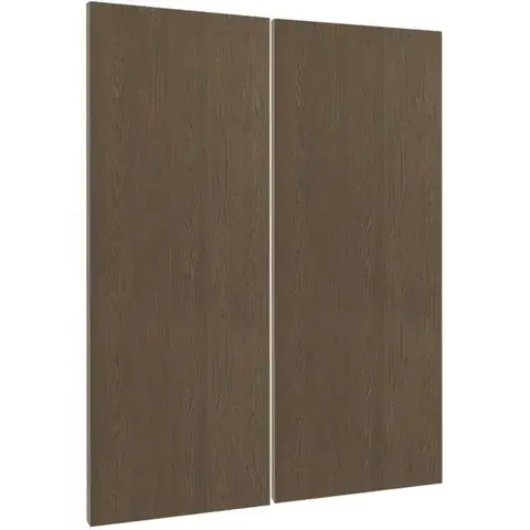 Kuchynské skrinky Čelo skrinky Luxeo F08-G80(100) baltic storm