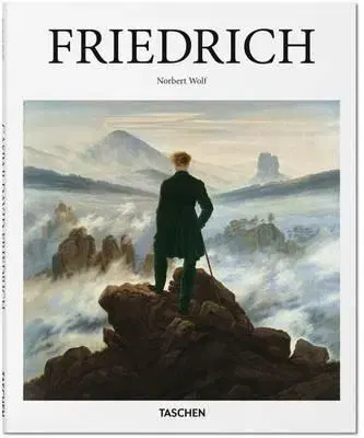 Dejiny, teória umenia Friedrich, C.D. - Norbert Wolf