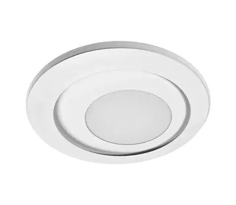 Svietidlá Osram - LED stropné svietidlo ORBIS SPIRAL LED/27W/230V pr. 40 cm biela 4099854450389