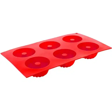 Dekorácie a bytové doplnky Forma na mini bábovky 6 ks