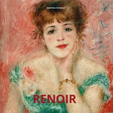 Maliarstvo, grafika Renoir - Martina Padberg