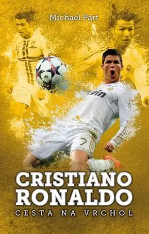 Biografie - Životopisy Cristiano Ronaldo - Michael Part
