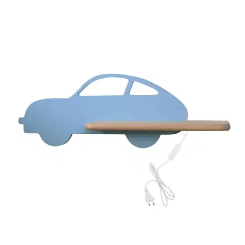 Osvetlenie Detská lampička CAR LED Candellux