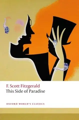 Beletria This Side of Paradise - Francis Scott Fitzgerald