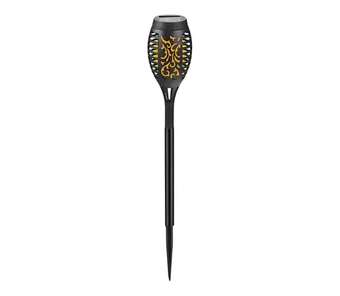 LED osvetlenie  LED Solárne svietidlo FUEGO LED/1,2V 200 mAh IP44 315571