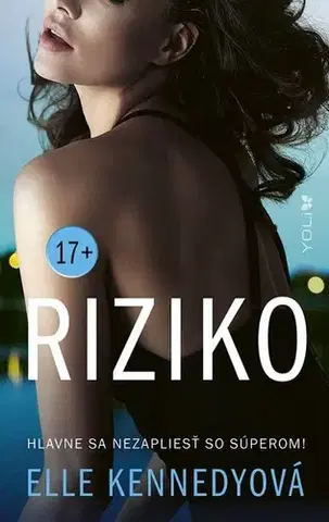 Young adults Riziko - Elle Kennedy