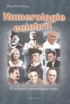 Astrológia, horoskopy, snáre Numerologie celebrit - Eva Novotná