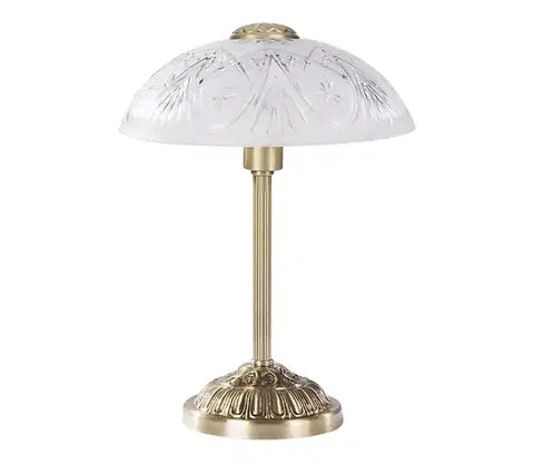 Lampy Rabalux 8634 - Stolná lampa ANNABELLA 1xE14/40W/230V