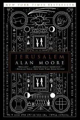 Cudzojazyčná literatúra Jerusalem - Alan Moore
