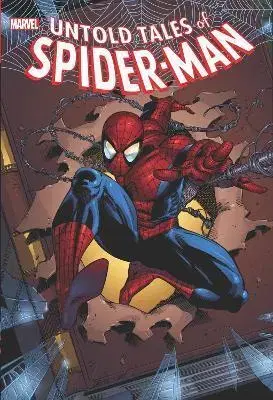 Komiksy Untold Tales of Spiderman The Complete Collection 1 - Kurt Busiek,Paul Lee,Pat Olliffe
