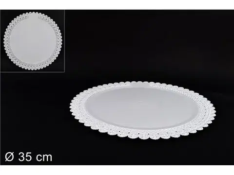 Dekorácie na torty MAKRO - Podložka pod tortu 35cm