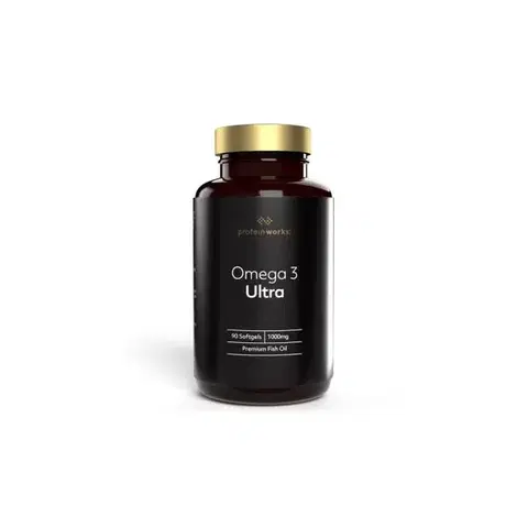 Omega-3 The Protein Works Ultra Omega 3
