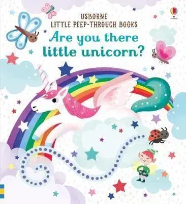 V cudzom jazyku Are you there little unicorn? - Sam Taplin,Sarah Allen