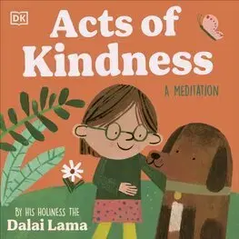 Náboženská literatúra pre deti Acts of Kindness - Dalajláma