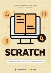 Pedagogika, vzdelávanie, vyučovanie Scratch 4