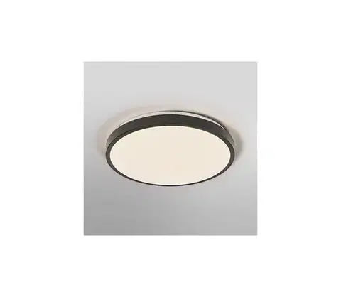 Svietidlá Osram - LED stropné svietidlo ORBIS LONDON LED/36W/230V priemer 48 cm, čierne 4099854448430