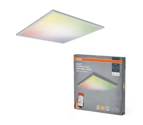 Svietidlá Osram - LED RGBW stmievateľné stropné svietidlo SMART+ PLANON LED/36W/230V Wi-Fi 4099854471797