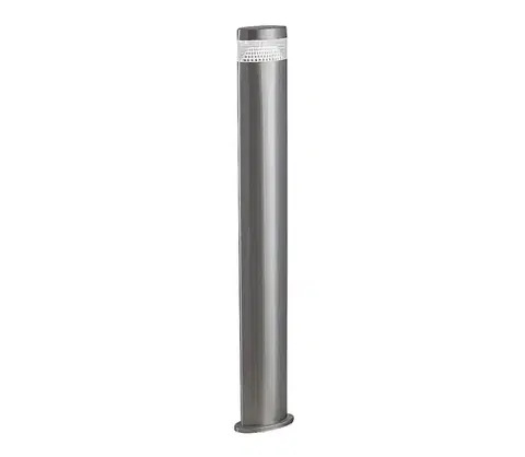 Záhradné lampy Rabalux 8144 - LED Vonkajšia lampa DETROIT LED/6W/230V IP44