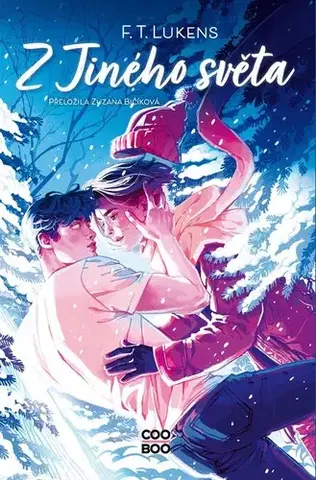 Fantasy, upíri Z Jiného světa - F.T. Lukens,Zuzana Bičíková