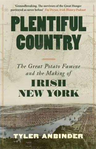 História Plentiful Country - Tyler Anbinder