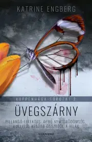 Detektívky, trilery, horory Üvegszárny - Katrine