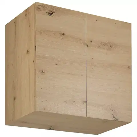 Kuchynské skrinky visiace Skrinka do kuchyne Langen g80g dub artisan