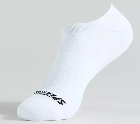 Cyklistické ponožky Specialized Soft Air Invisible Socks Veľkosť: L