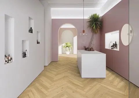 Creation 55 herringbone GERFLOR Creation 55 herringbone Ballerina GERC55 0347
