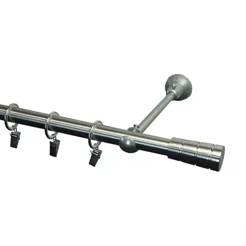 Garniže a kolajničky Garniž   I Stylus Fi 19 160 cm Neo