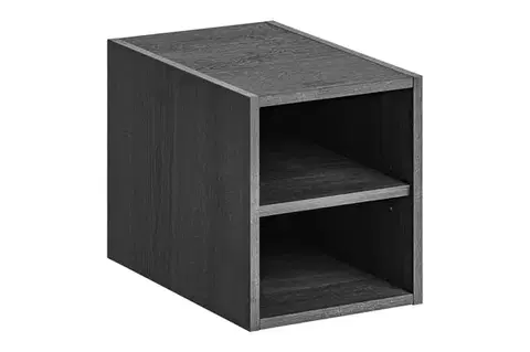 Skrinky do kúpeľne ArtCom Regál do kúpeľne LEONARDO Oak 81-01