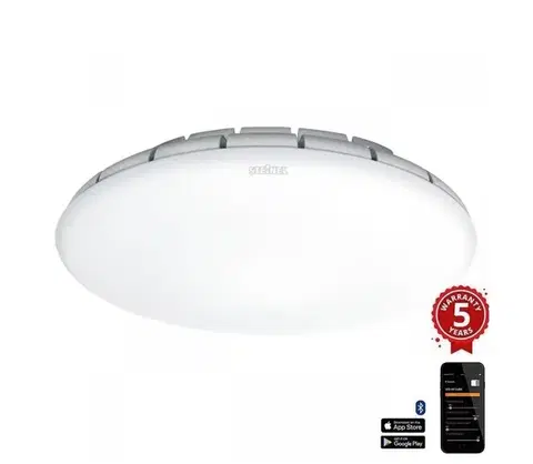 Svietidlá Steinel 081072 - LED Stropné svietidlo so senzorom RS PRO S10 SC 9,1W/230V 4000K 081072