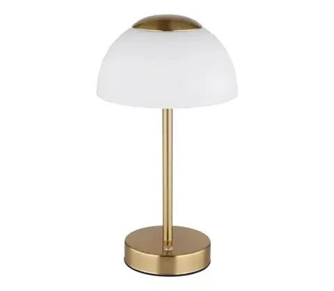 Lampy Globo 21014M- LED Stlmiteľná nabíjacia stolová lampa SARIMA LED/2,5W/5V 1800mAh 21014M