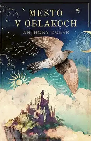 Sci-fi a fantasy Mesto v oblakoch - Anthony Doerr