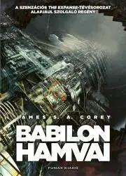 Sci-fi a fantasy Babilon hamvai - James S. A. Corey
