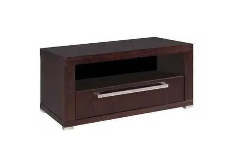 TV stolíky PYKA Remi 1S tv stolík drevo D16
