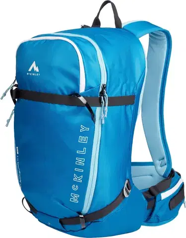 Turistické batohy McKinley Black Burn CT 30 Backpack Veľkosť: Univerzálna veľkosť