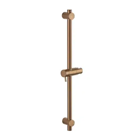 Sprchy a sprchové panely Sprchová tyč SAT Aurum brúsený rose gold SATBAURSSTBRG SATBAURSSTBRG