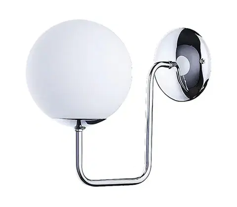 Svietidlá Jupiter 1702 - Nástenné svietidlo GOJA 1xE14/40W/230V 1702