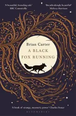 Cudzojazyčná literatúra A Black Fox Running - Brian Carter