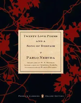 Cudzojazyčná literatúra Twenty Love Poems and a Song of Despair - Pablo Neruda