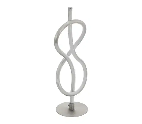 Lampy Eglo 97941 - LED Stolná lampa NOVAFELTRIA LED/10W/230V 97941