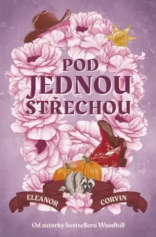 Romantická beletria Ashbourne 1: Pod jednou střechou - Eleanor Corvin