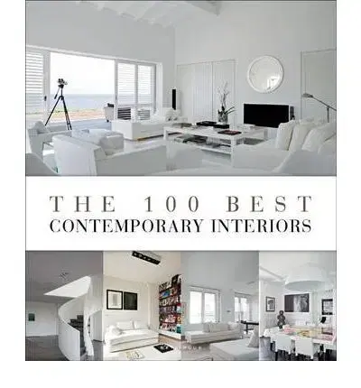 Domov, zariaďovanie 100 Best Contemporary Interiors - Wim Pauwels