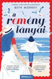 Romantická beletria A remény lányai - Beth Morrey