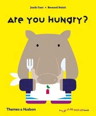 V cudzom jazyku Are You Hungry? - Kolektív autorov